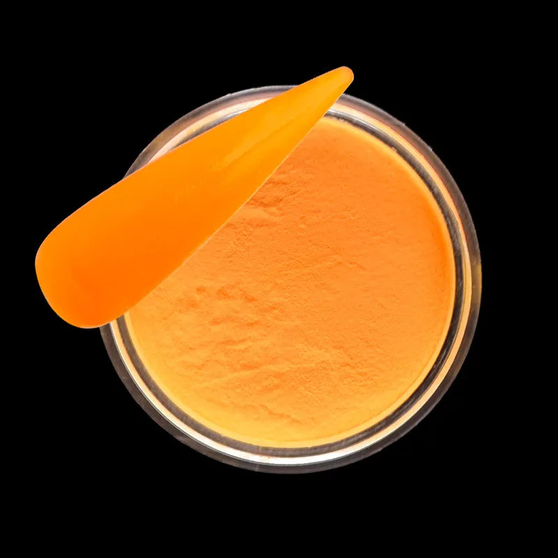 Neon Fluorescent Nail Sugar Dust