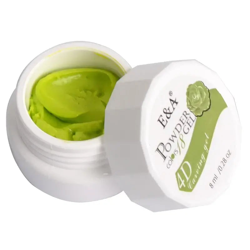 Carving Gel Nail Polish – 3D UV Gel for Nail Art Sculpture