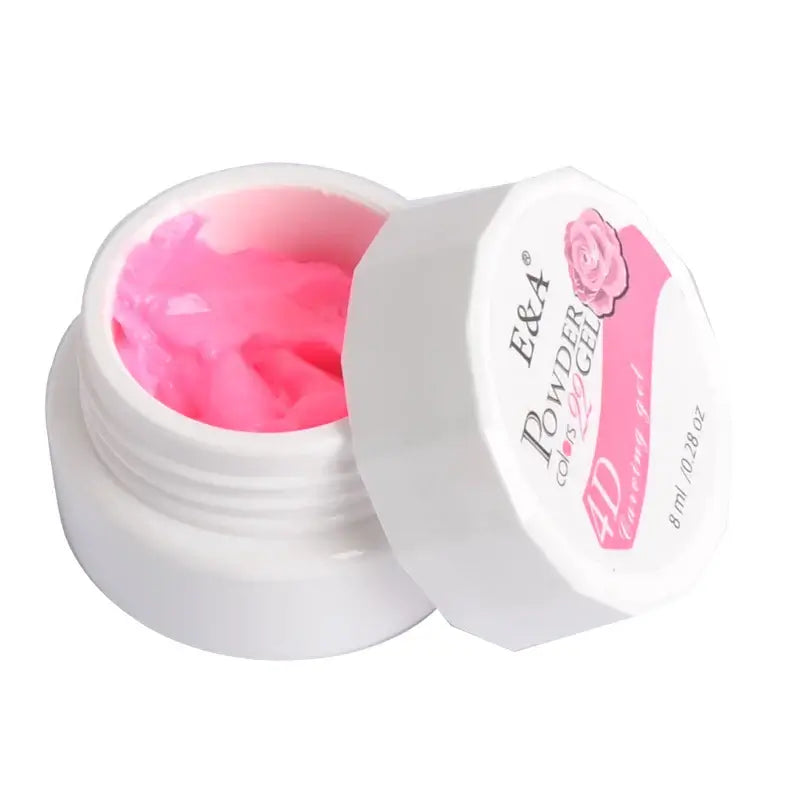 Carving Gel Nail Polish – 3D UV Gel for Nail Art Sculpture