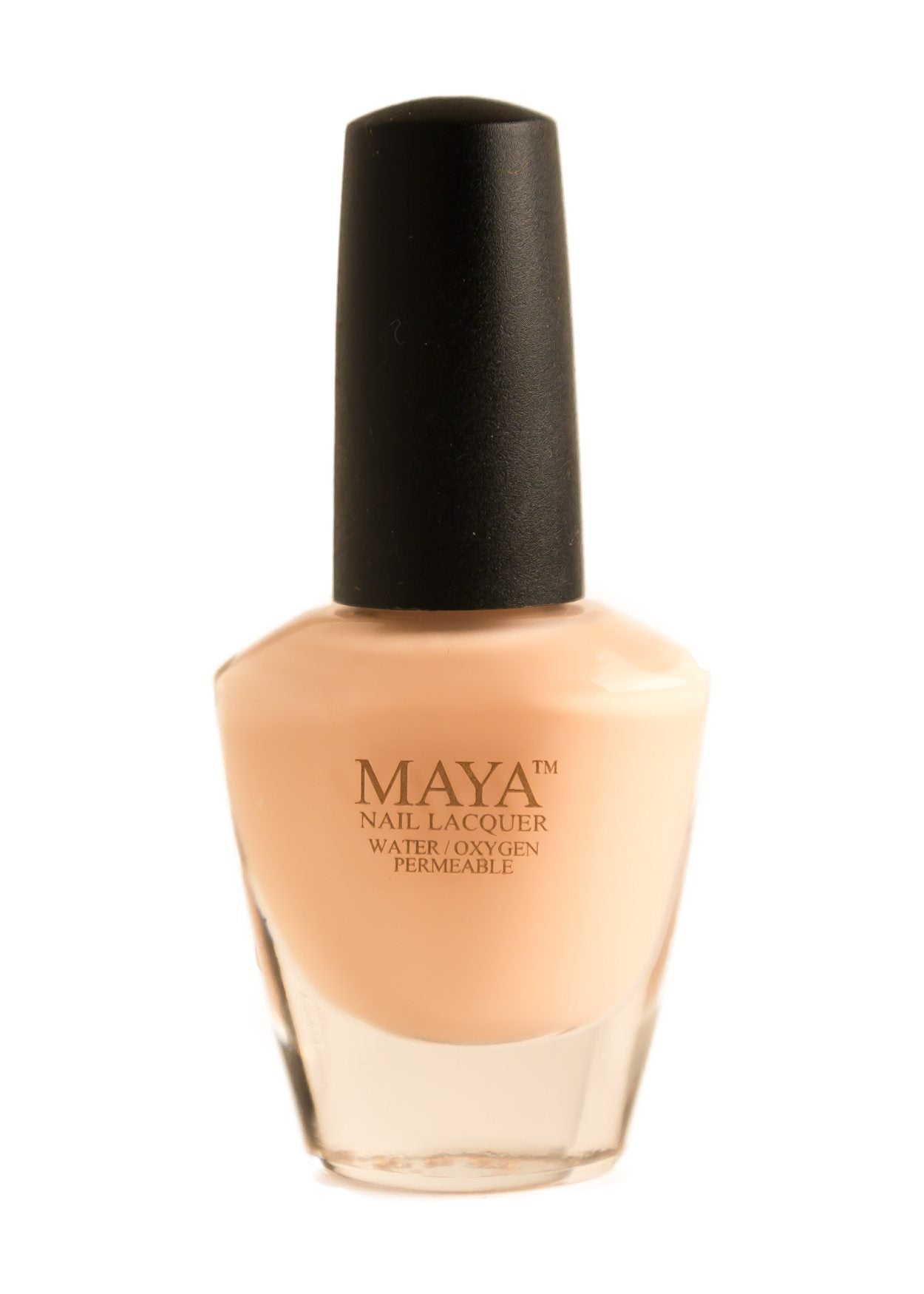 Himalayan Salt - Pink Halal Nail Polish - Maya
