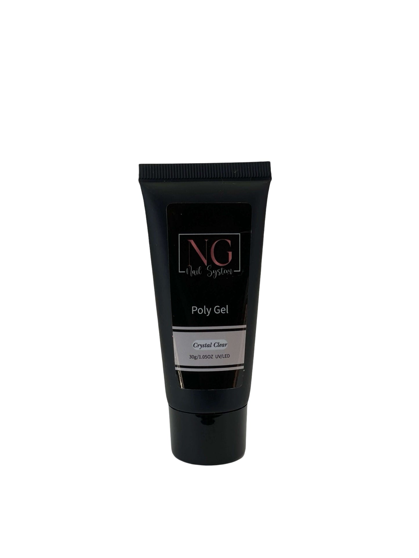 Builder Gel Crystal Clear