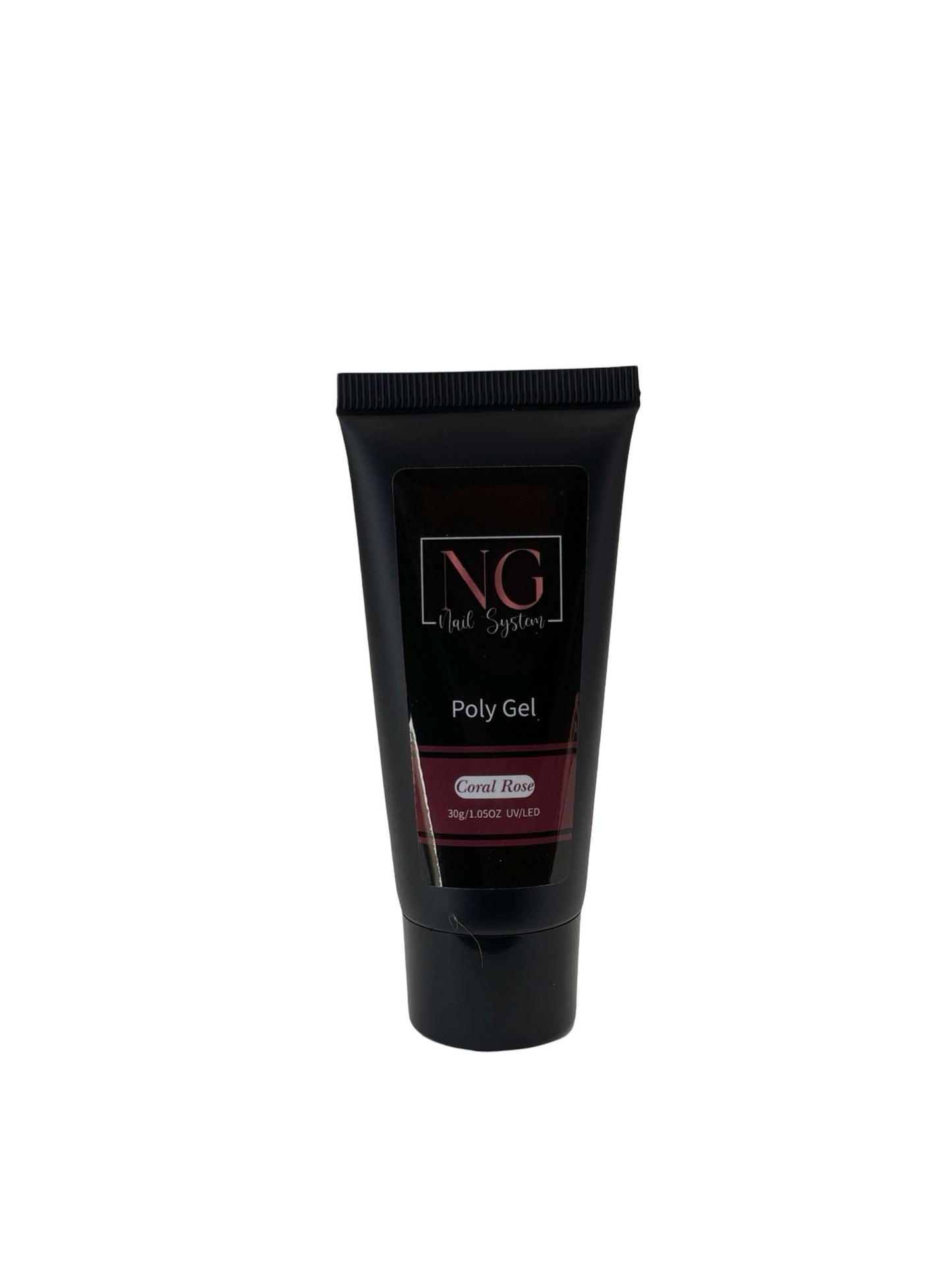 Builder Gel Coral Rose