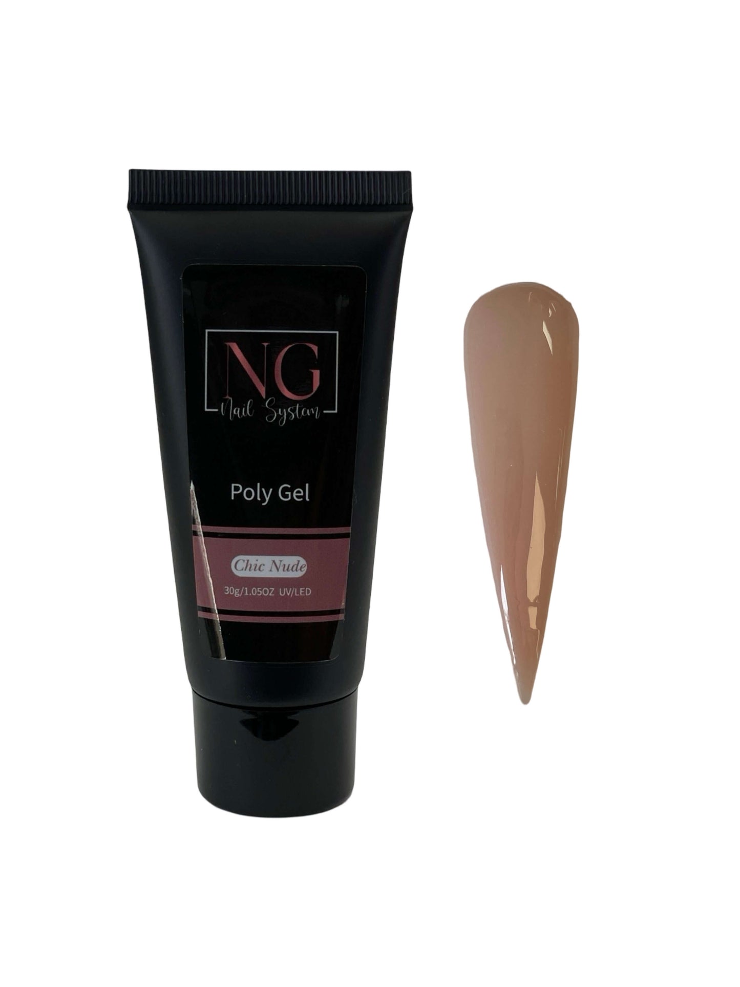 Builder Gel Chic Nude