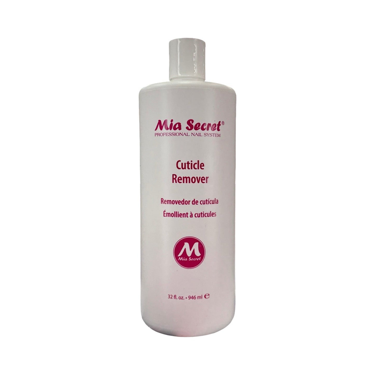 MIA SECRET - Cuticle Remover - 32oz