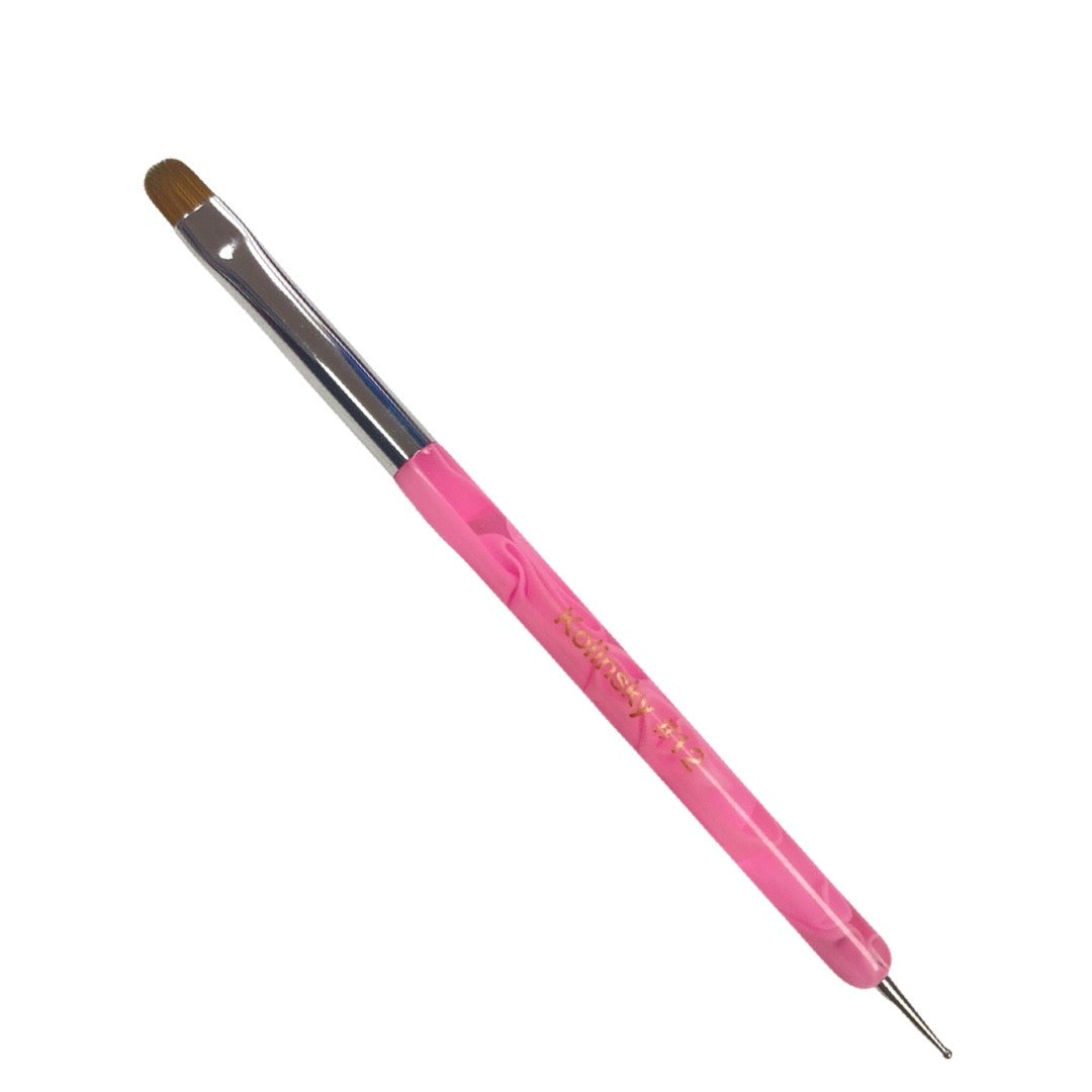Kolinsky French Brush #12