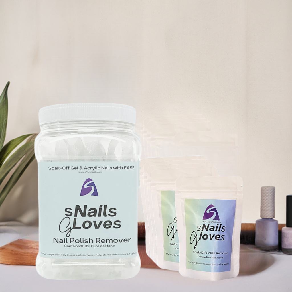 how to remove gel polish at home