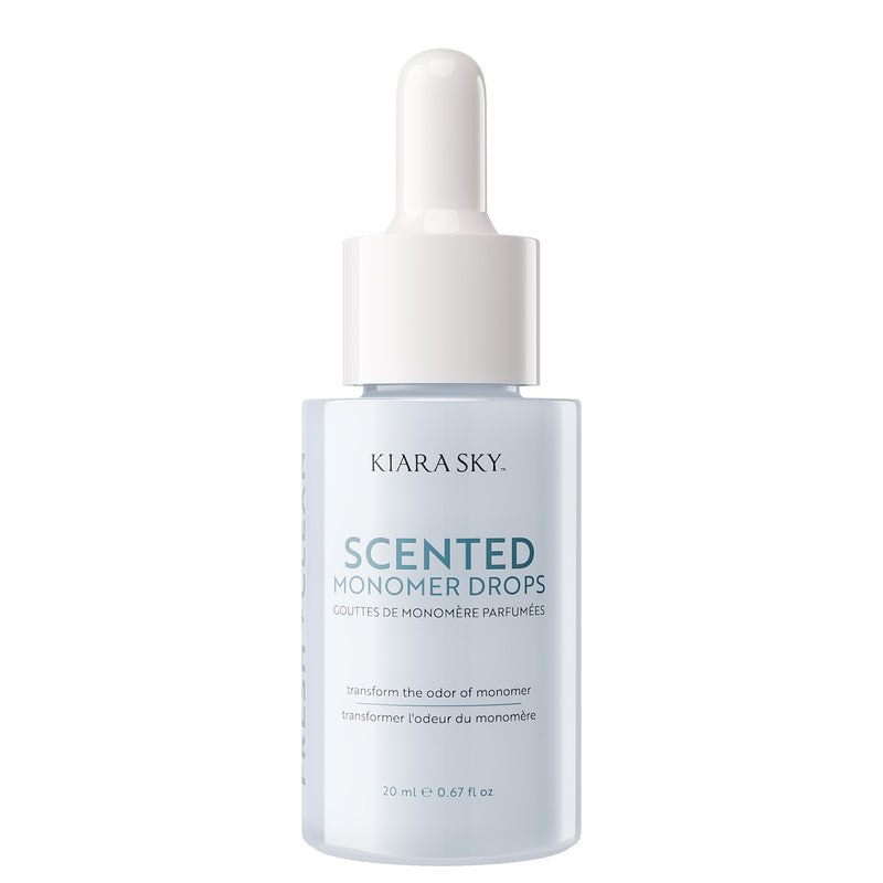 KIARA SKY - Scented Monomer Drops - Fresh + Clean - 1.7oz