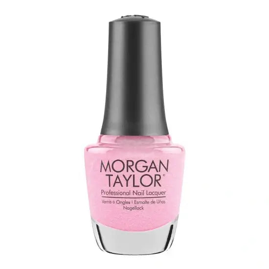 MORGAN TAYLOR NAIL POLISH - LIGHT ELEGANT