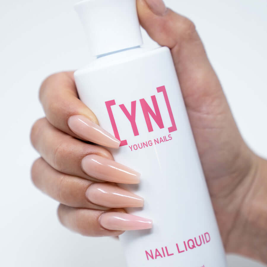 Liquid Monomer - 6 oz - Acrylic Nail Liquid