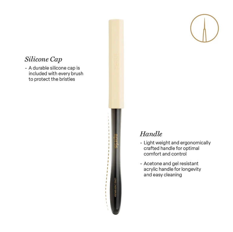 nail art liner brush