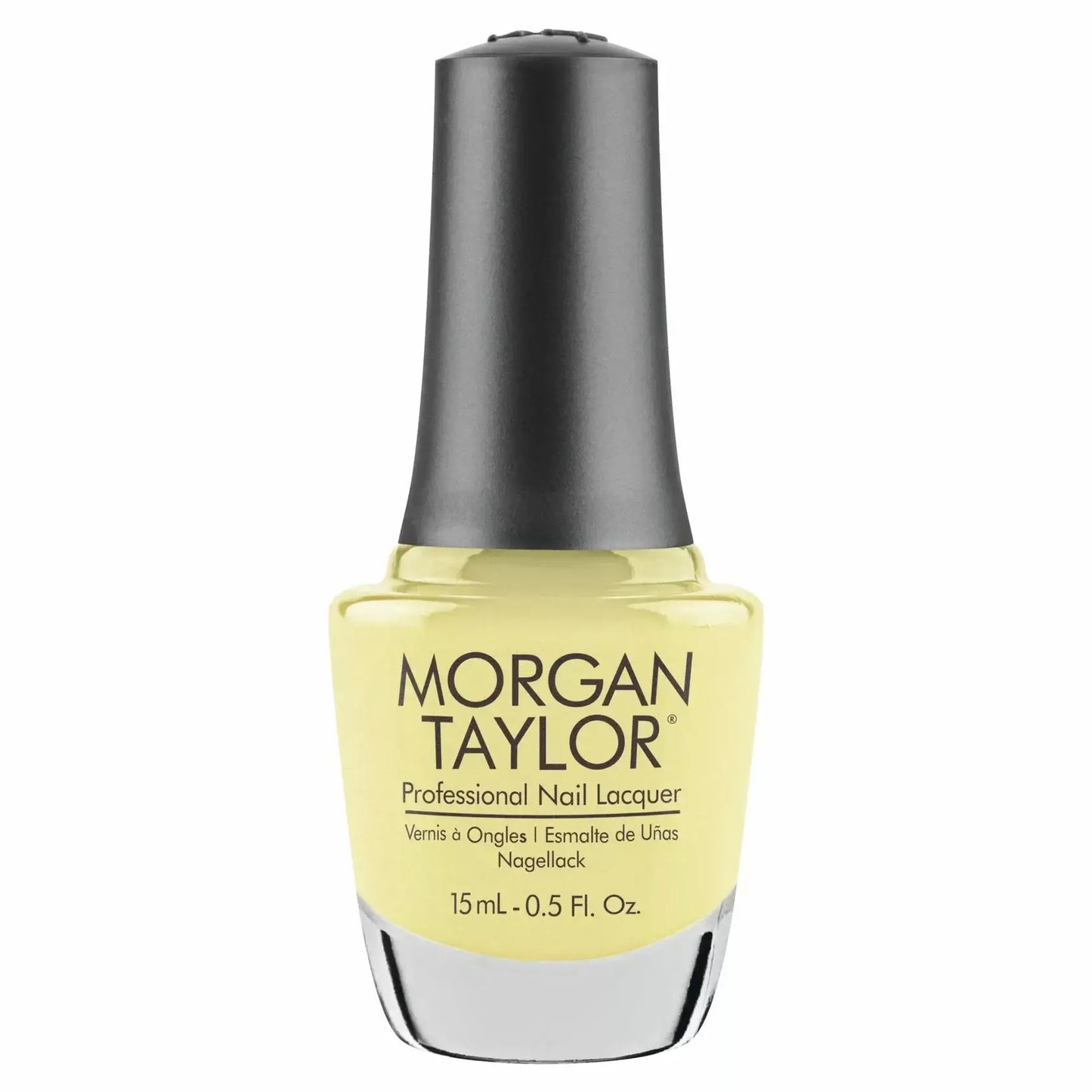 LET DOWN YOUR HAIR by Morgan Taylor
