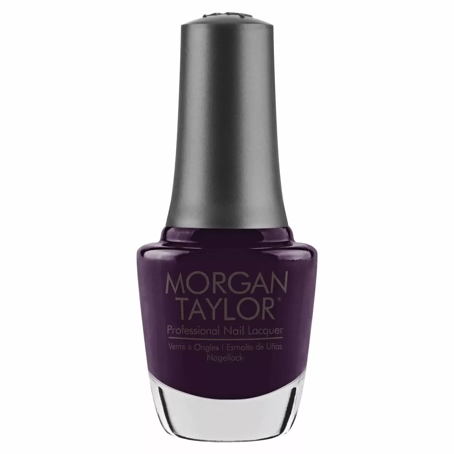 MORGAN TAYLOR NAIL POLISH - DIVA