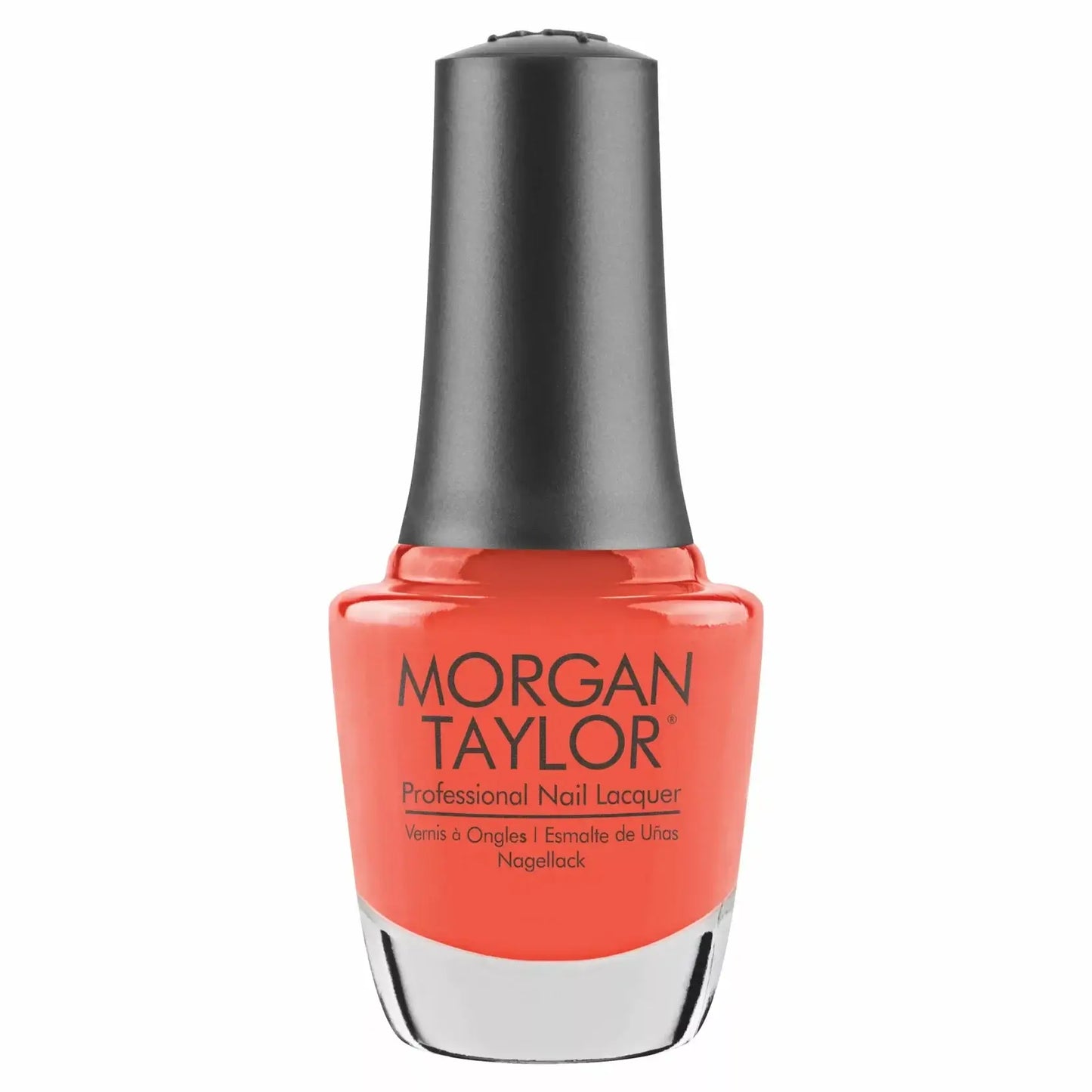 MORGAN TAYLOR NAIL POLISH - BRIGHTS HAVE MORE FUN