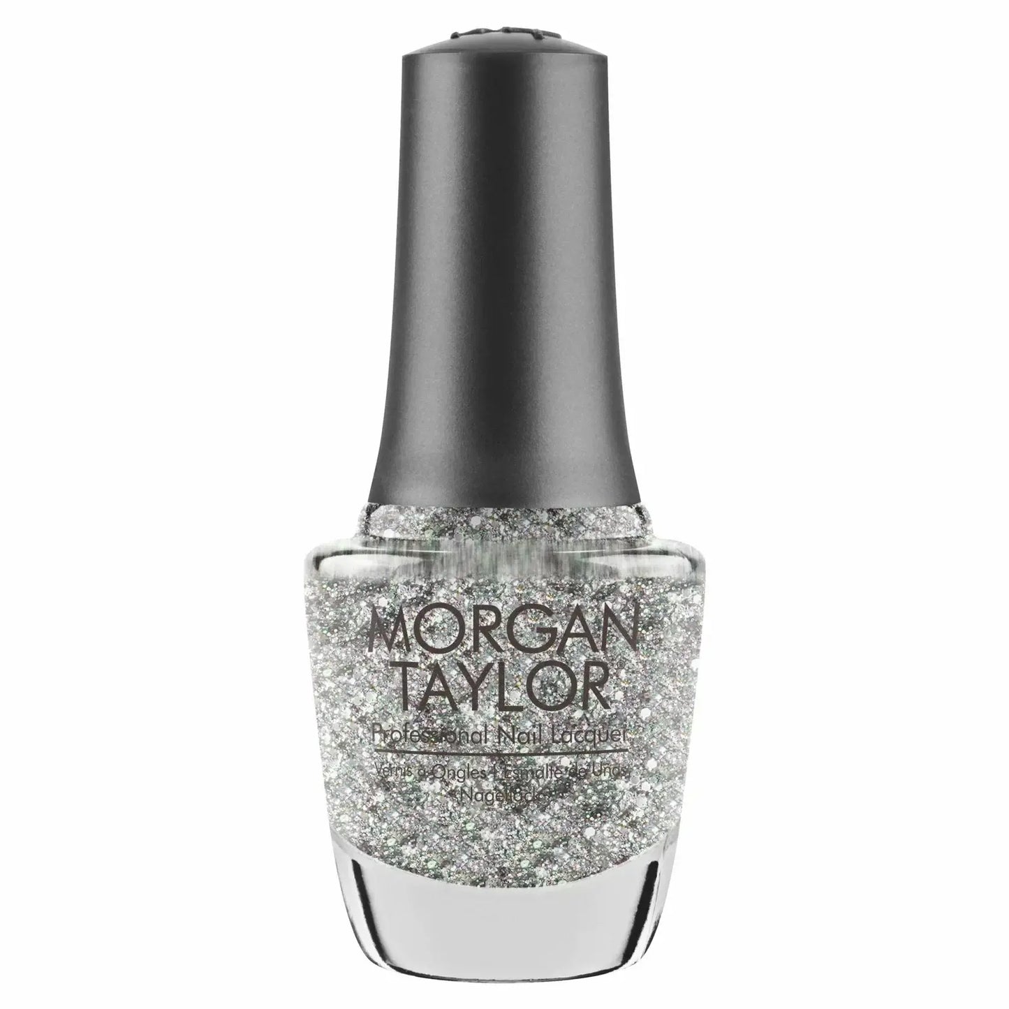 AM I MAKING YOU GELISH? by Morgan Taylor