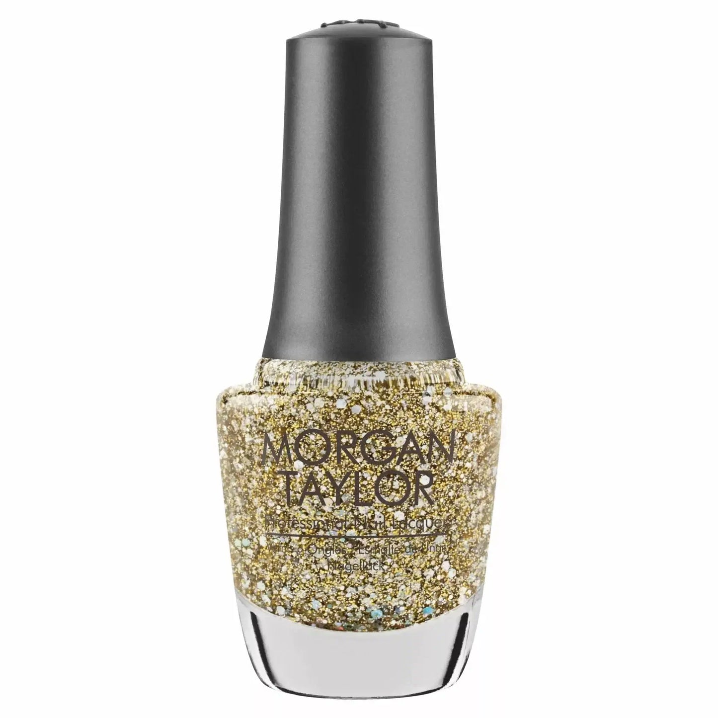 ALL THAT GLITTERS IS GOLD by Morgan Taylor