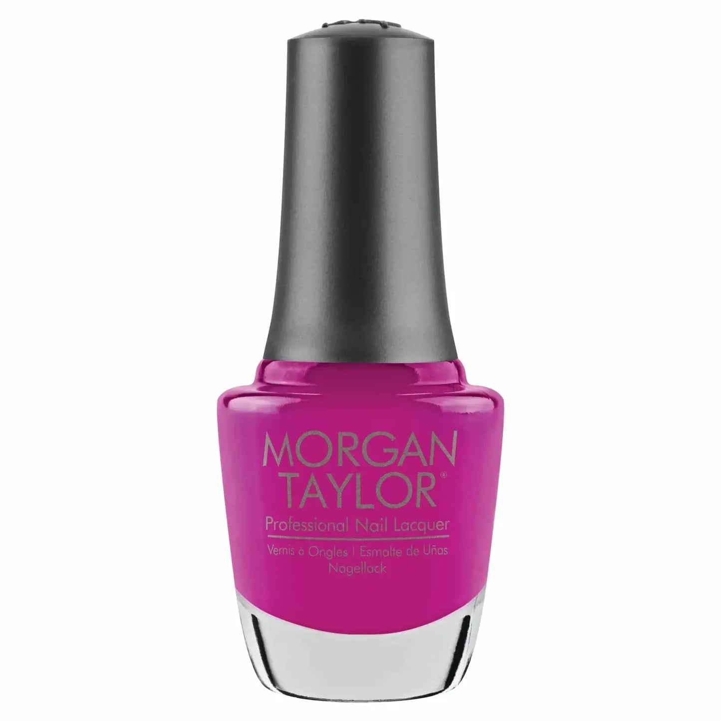 MORGAN TAYLOR NAIL POLISH - AMOUR COLOR PLEASE