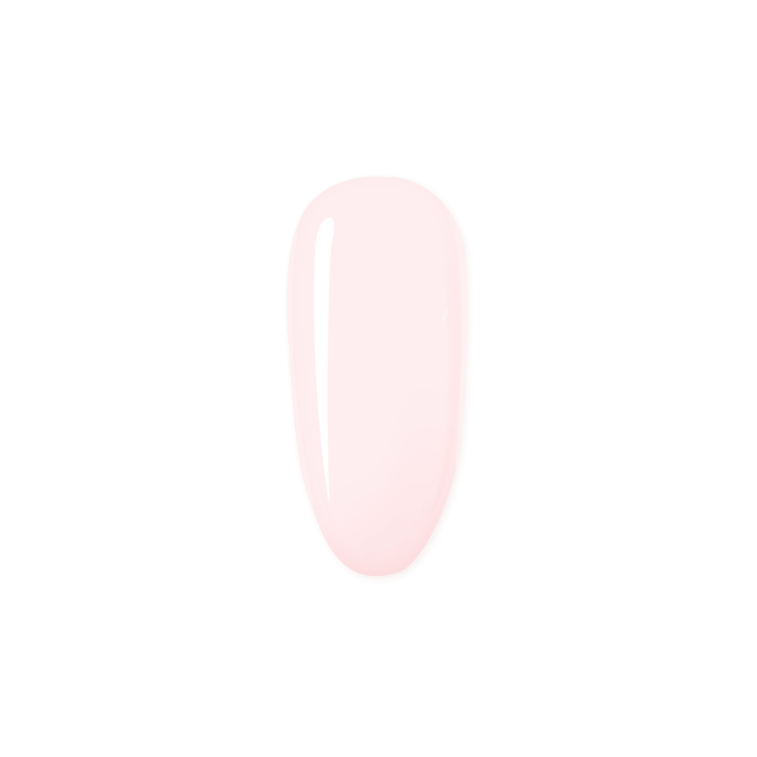 NAIL ART GEL POLISH - Blush Pink - MADAM GLAM
