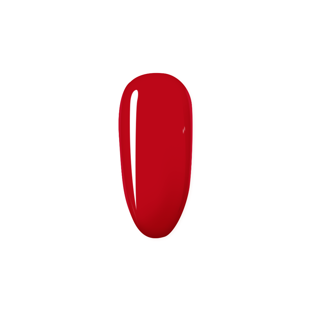 MADAM GLAM - Legacy - RED GEL NAIL POLISH