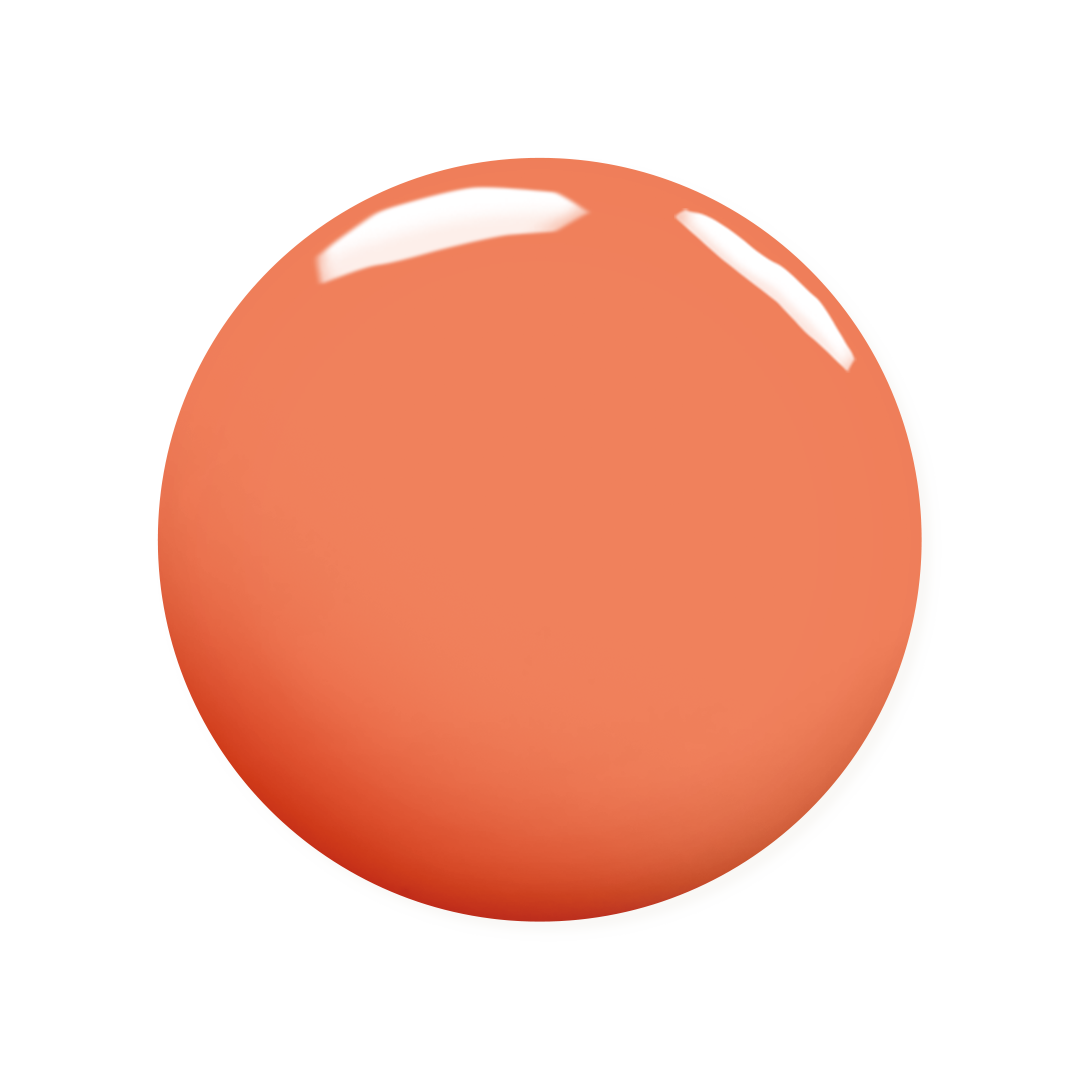 MADAM GLAM - Cheers! - CREAMY ORANGE