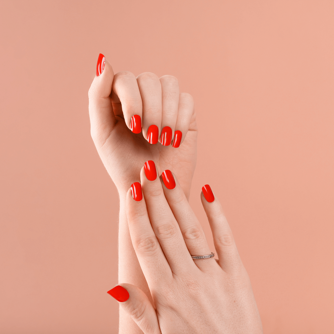 Press on Nails - MADAM GLAM - exPRESS-On Nail 4 DESIGNS