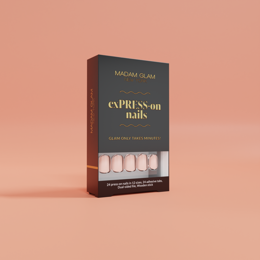 MADAM GLAM - Paparazzi - exPRESS-on nails