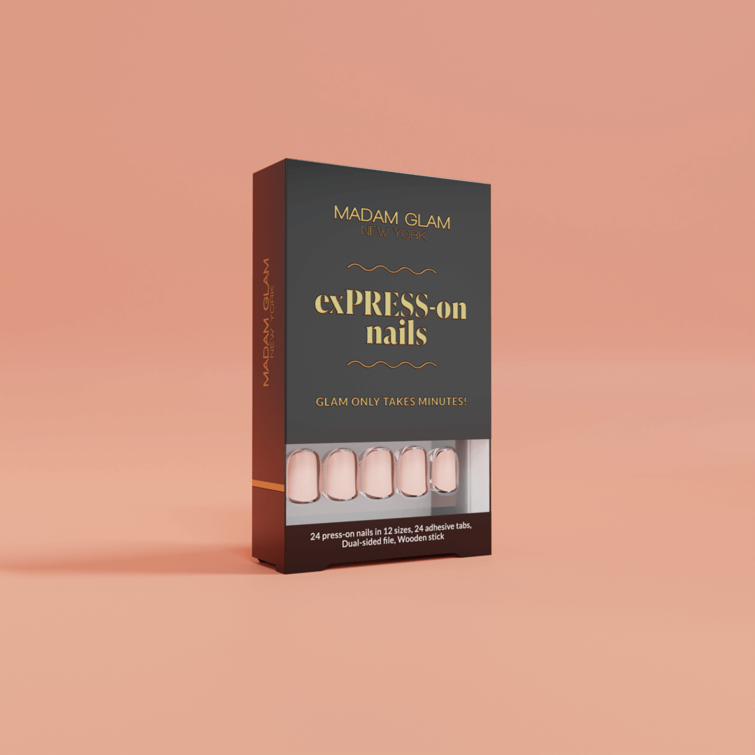 Press On Nails - MADAM GLAM - Paparazzi - exPRESS-on nails