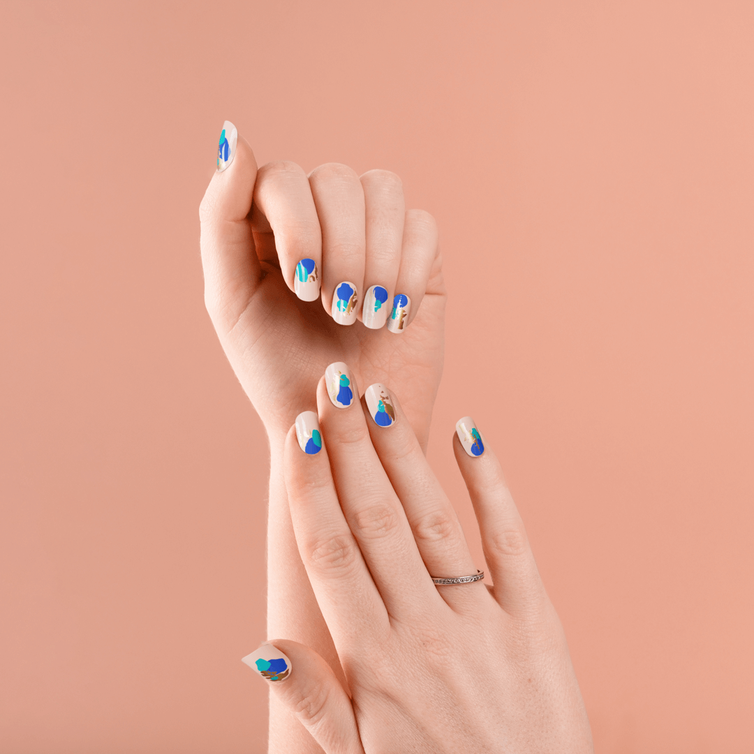 Press On Nails MADAM GLAM - exPRESS-on nails Bundle