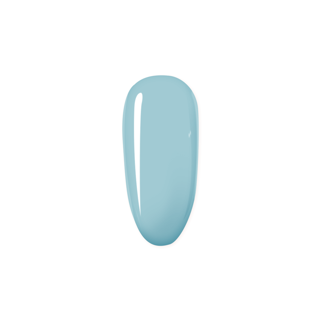 PUDDING GEL LIGHT BLUE - Celeste Blue - MADAM GLAM