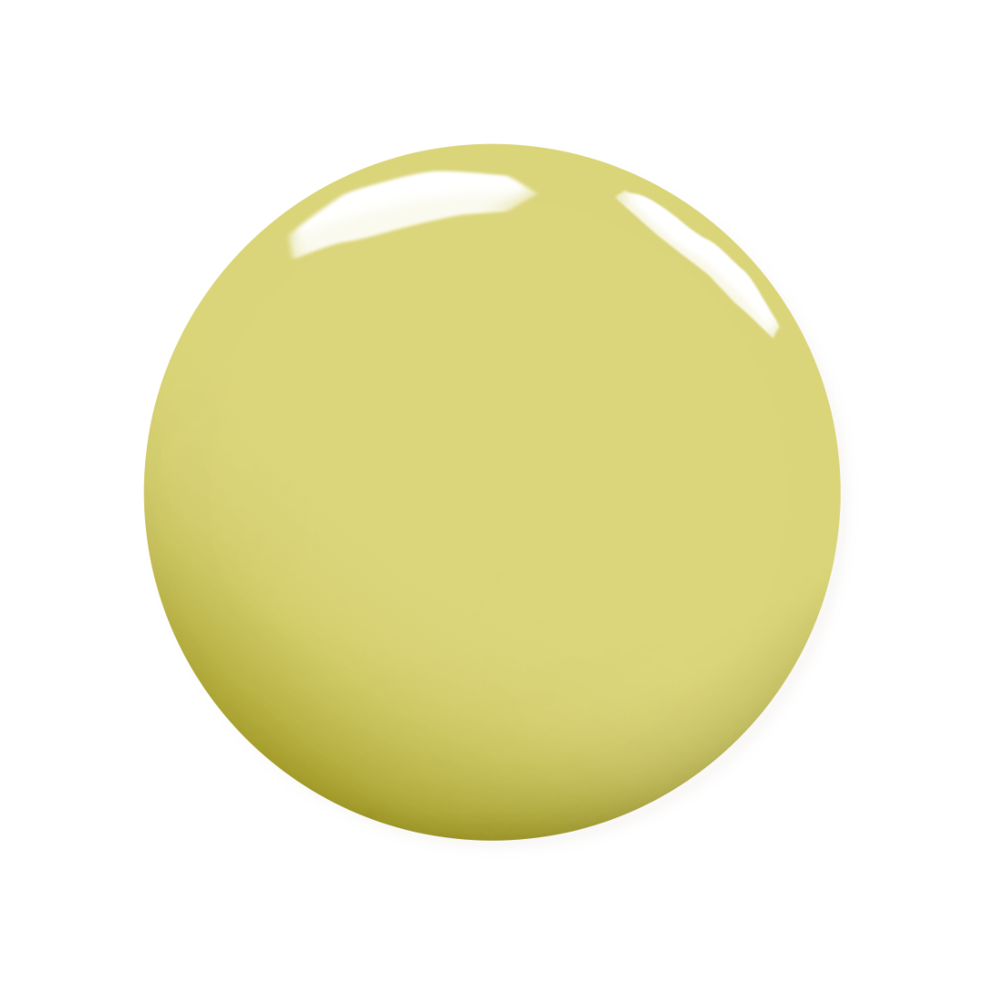 MADAM GLAM - Pastel Yellow - PUDDING GEL NAIL POLISH