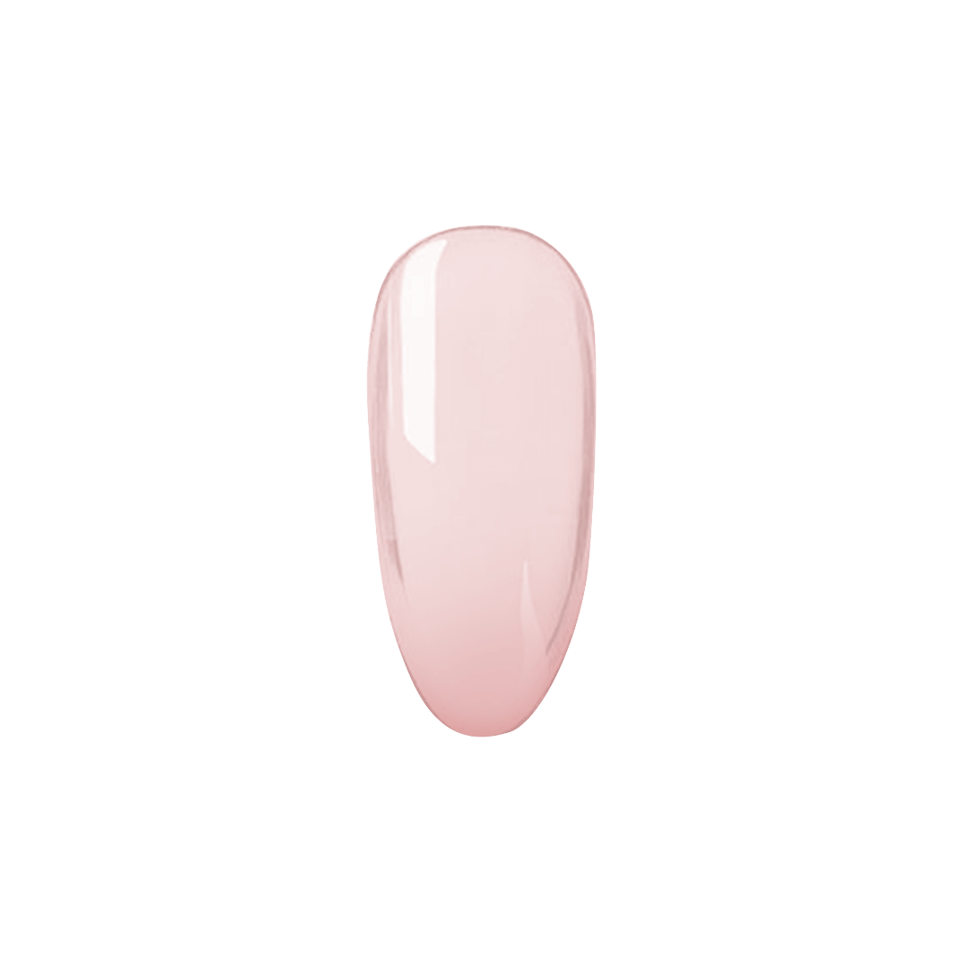 NAIL ART GEL POLISH - Pink Builder Gel - MADAM GLAM