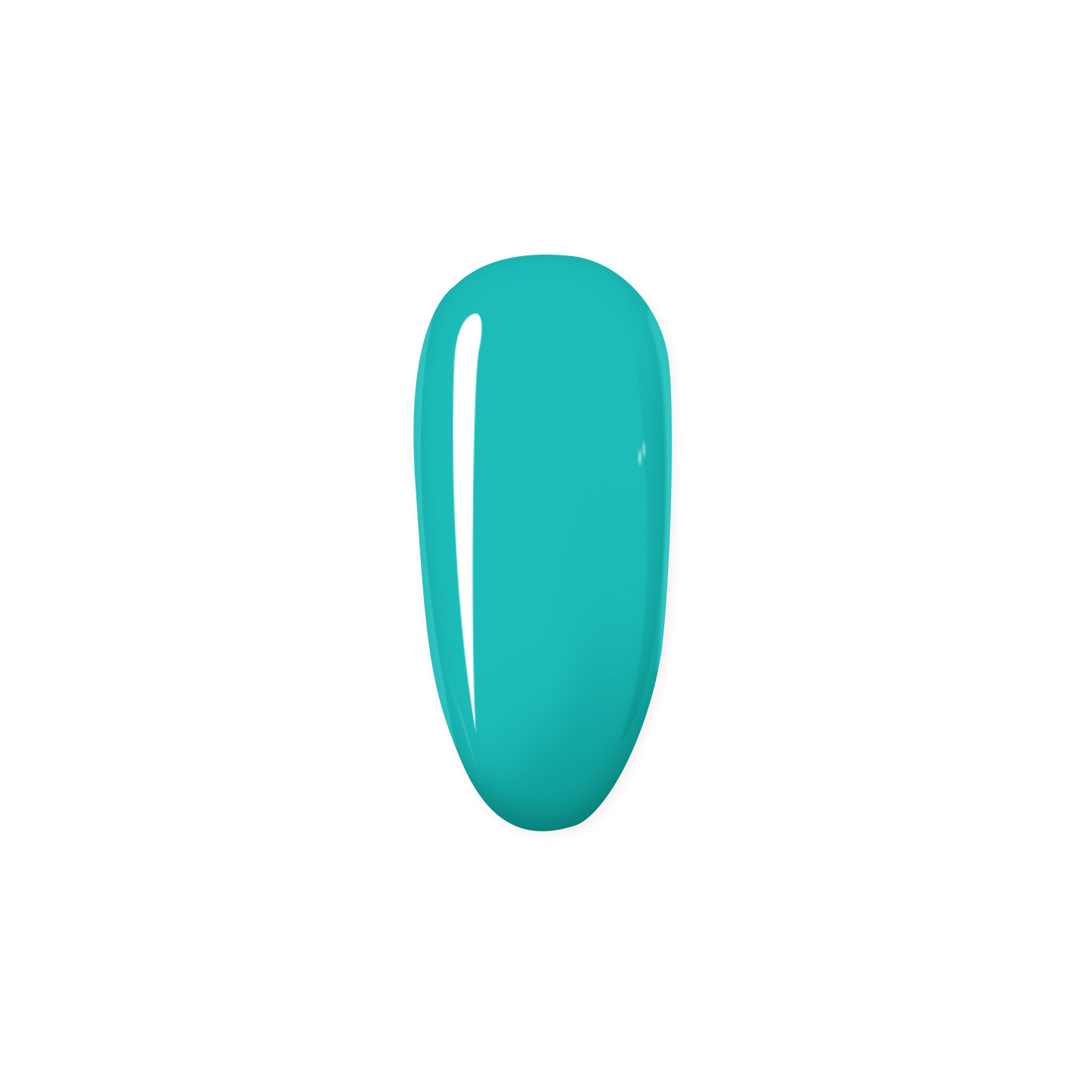 TEAL GEL NAIL POLISH - Frosting Fun - MADAM GLAM