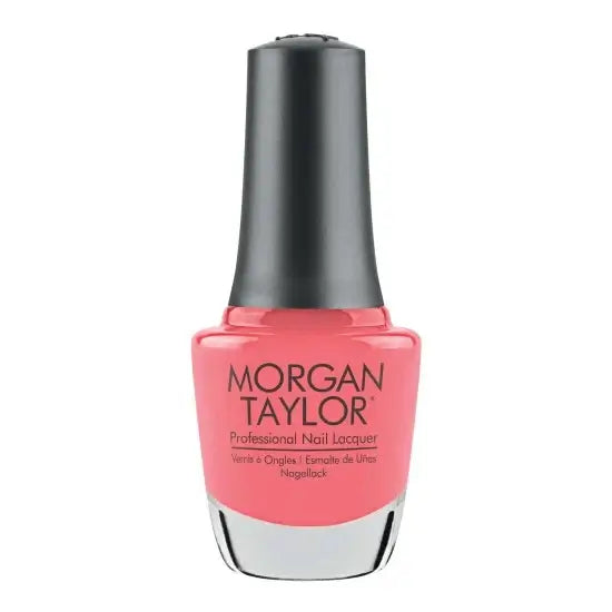 MORGAN TAYLOR NAIL POLISH - MANGA-ROUND WITH ME