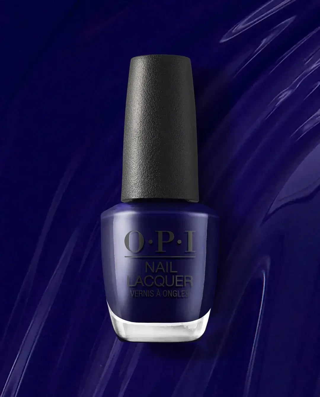 Dark Blue Nail Polish – Award for the Best Nails Goes To... by OPI