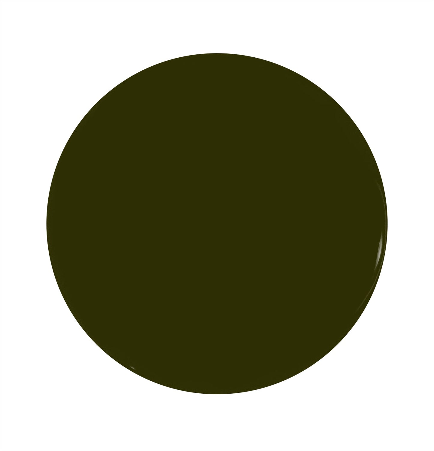 Olive You - Olive Green Halal Nail Polish - Maya