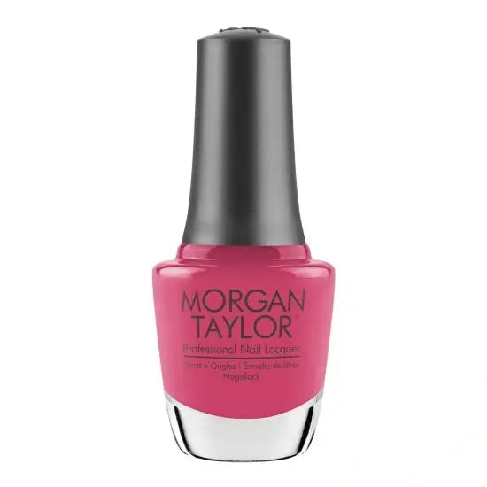 MORGAN TAYLOR NAIL POLISH - ONE TOUGH PRINCESS