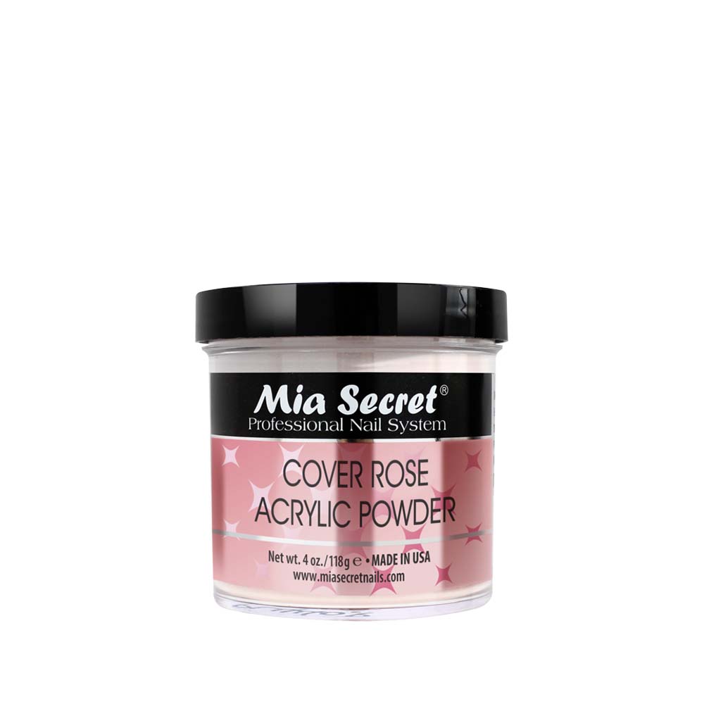 MIA SECRET Cover Rose Acrylic Powder 4oz
