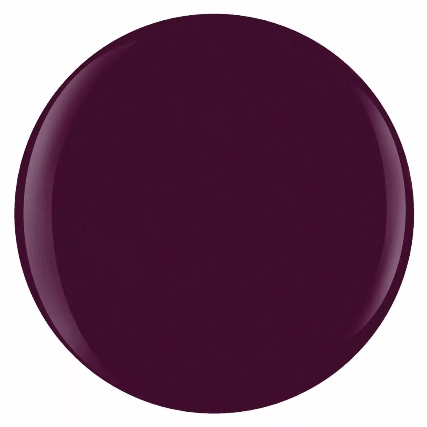 PLUM AND DONE by Gelish