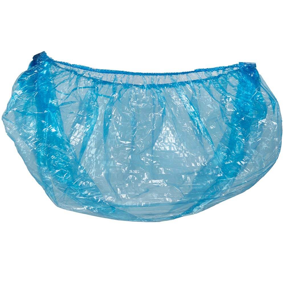 Disposable Spa Bag Liner for Pedicure (Blue) - 200 pc