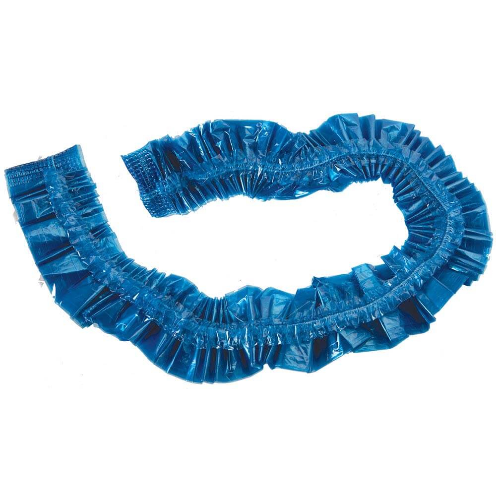 Disposable Spa Bag Liner for Pedicure (Blue) - 200 pc