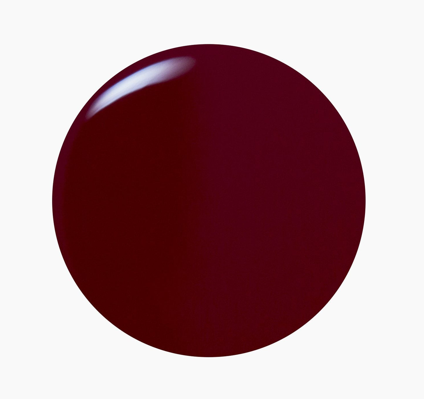 Ruman - Deep Red Halal Nail Polish - Maya