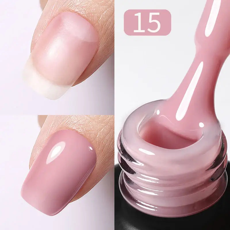 BORN PRETTY White Blossoming UV Gel for Floral Designs