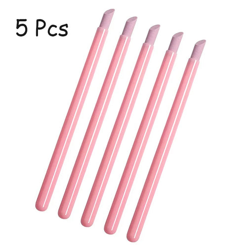 Quartz Nail Cuticle Remover Pen