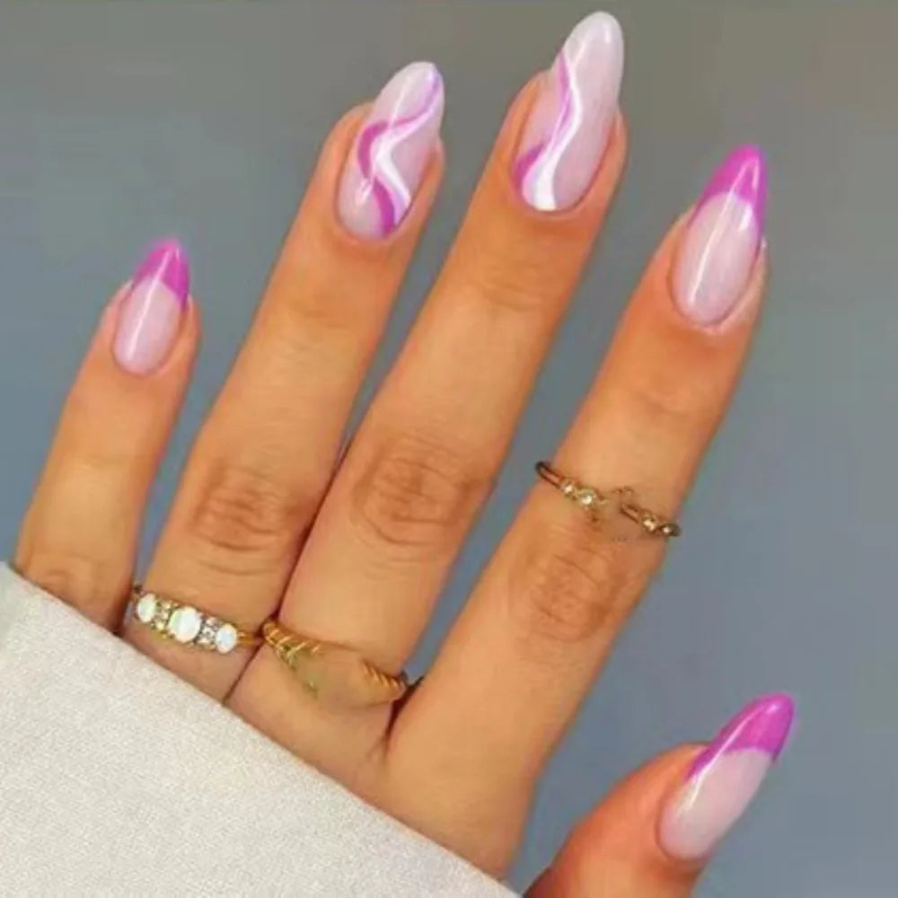 Christmas Press-On Nails – Festive Nail Designs & Ideas