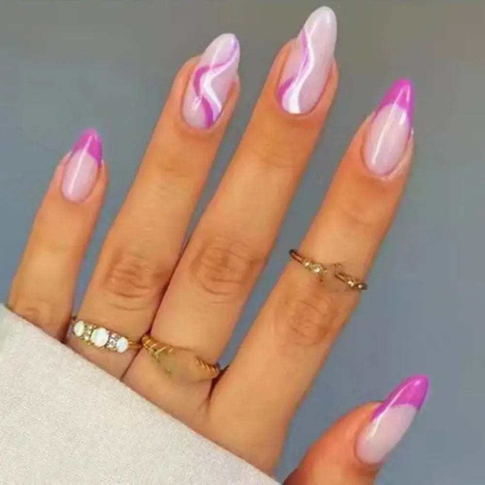 Christmas Press-On Nails – Festive Nail Designs & Ideas