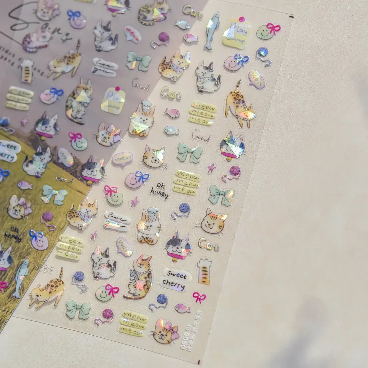 3D Fruit Nail Art Stickers – Summer Citrus Designs