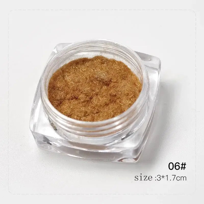 Velvet Flocking Nail Powder