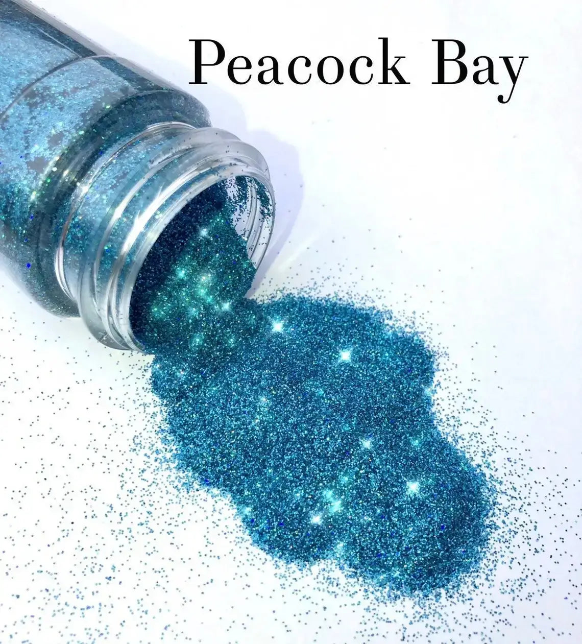 Sugar Powder Nail Art Glitter – Sparkly Fine Sand for Manicure