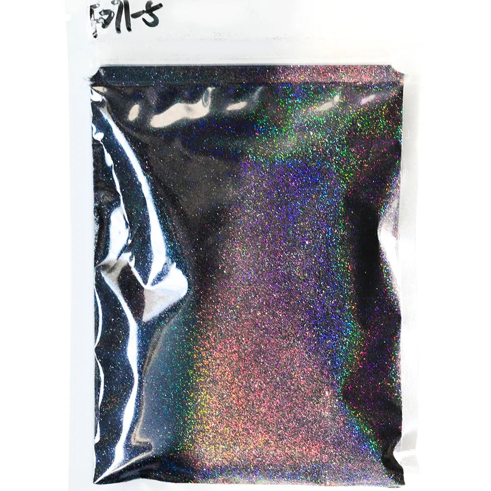 Glow in the Dark - Holographic Sugar Nail Powder 10g