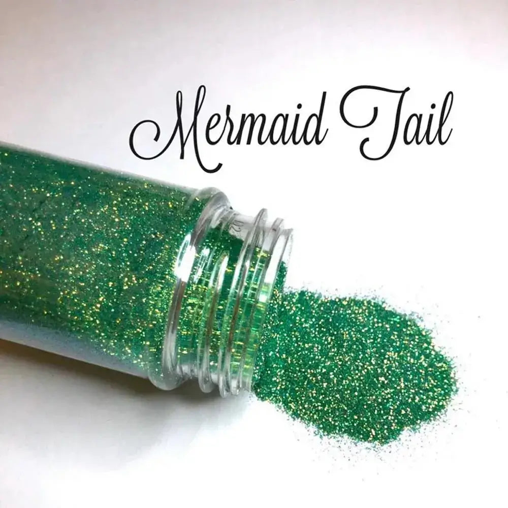 Sugar Powder Nail Art Glitter – Sparkly Fine Sand for Manicure