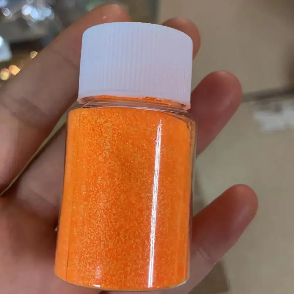 Sugar Powder Nail Art Glitter – Sparkly Fine Sand for Manicure